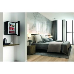 Wall mounted minibar - 12 ltr.