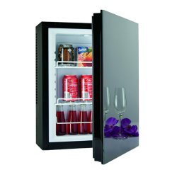 Wall mounted minibar - 12 ltr.