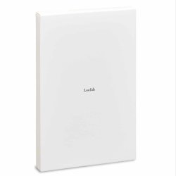 Loofah svamp - White Box