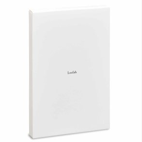 Loofah svamp - White Box