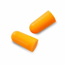 Ear plug - White box - Bespoke 