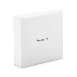 Sewing Kit - White box