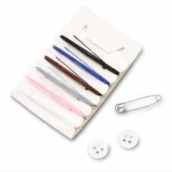 Sewing Kit - White box