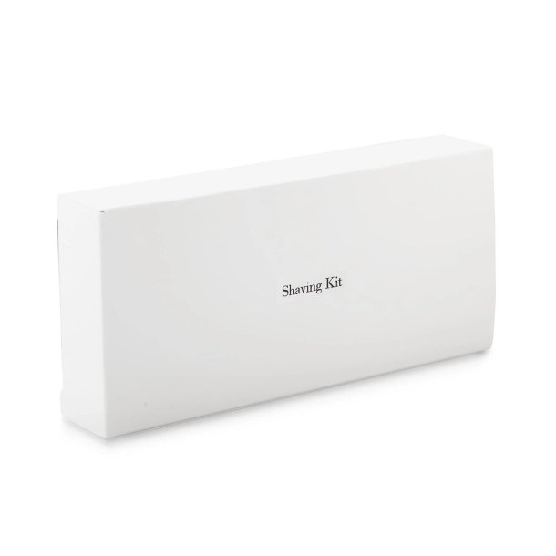 Shaving kit - Bambus