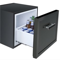 Drawer minibar - 40 L.