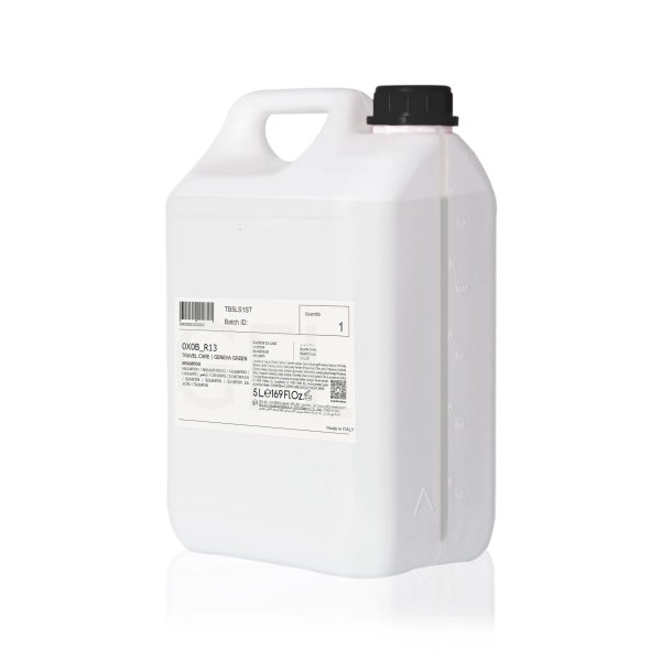 Geneva Guild - Shampoo - 5L
