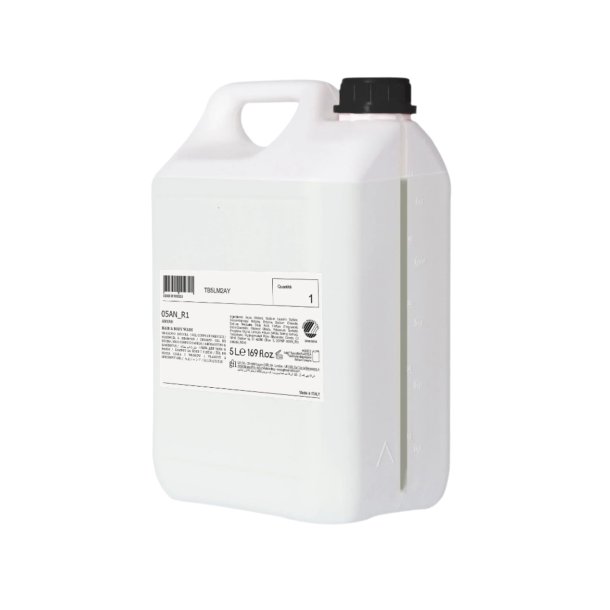 Anyah Gentle Hair &amp; Body Wash - Nordisk Svanem�rket - 5L