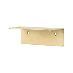 V�gbeslag - Dobbelt - Sort 