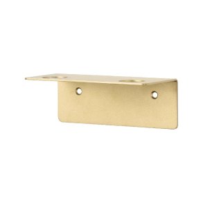 V�gbeslag - Dobbelt - Messing