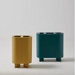 CROMA affaldsspand - Medium