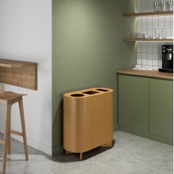 CROMA affaldsspand - Medium