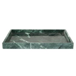 Gr�n marmor bakke