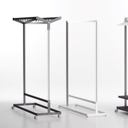 INLIN garderobe stativ