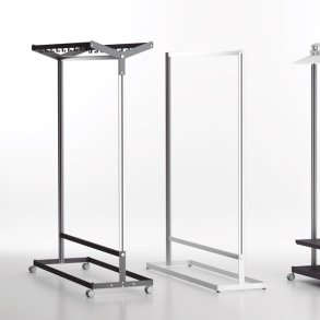 INLIN garderobe stativ