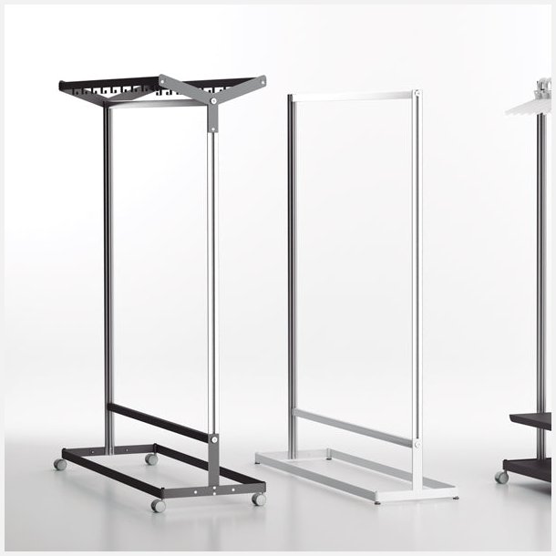 INLIN garderobe stativ