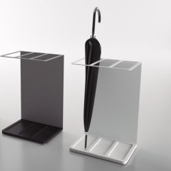 Forein paraply holder