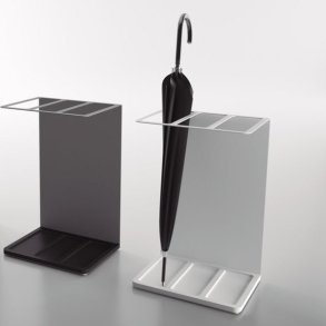 Forein paraply holder