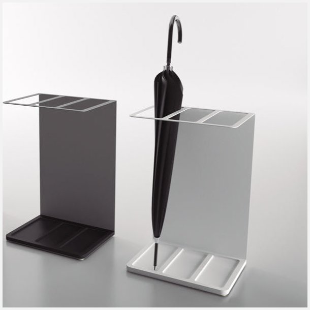 Forein paraply holder