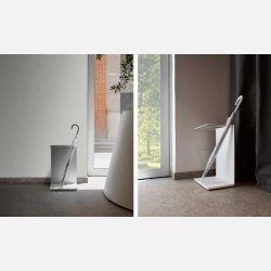 Forein paraply holder