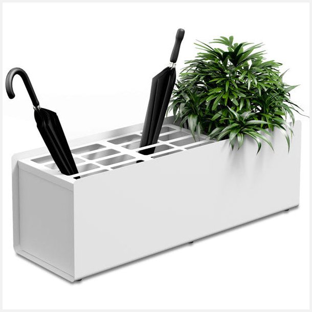 CREPE paraply holder