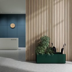 CREPE paraply holder