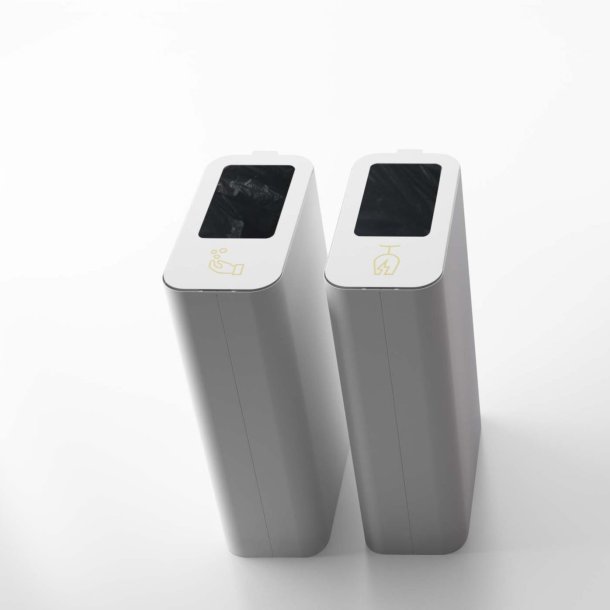 DROP TOP  affaldsspand - Single