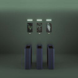 DROP TOP  affaldsspand - Single