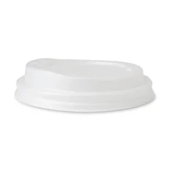 Pap l�g � 80 mm - Hvid