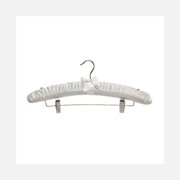 Hanger - Satin - Clips