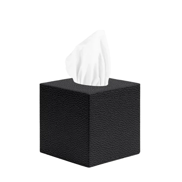 Kleenex box - bespoke - Kvadratisk