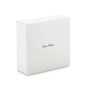 Shoe Shine - white box