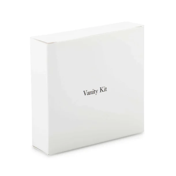Vanity Kit - White box 
